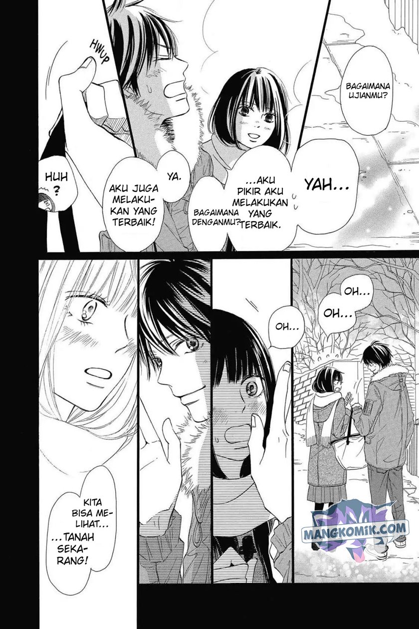 Kimi ni Todoke chapter 118