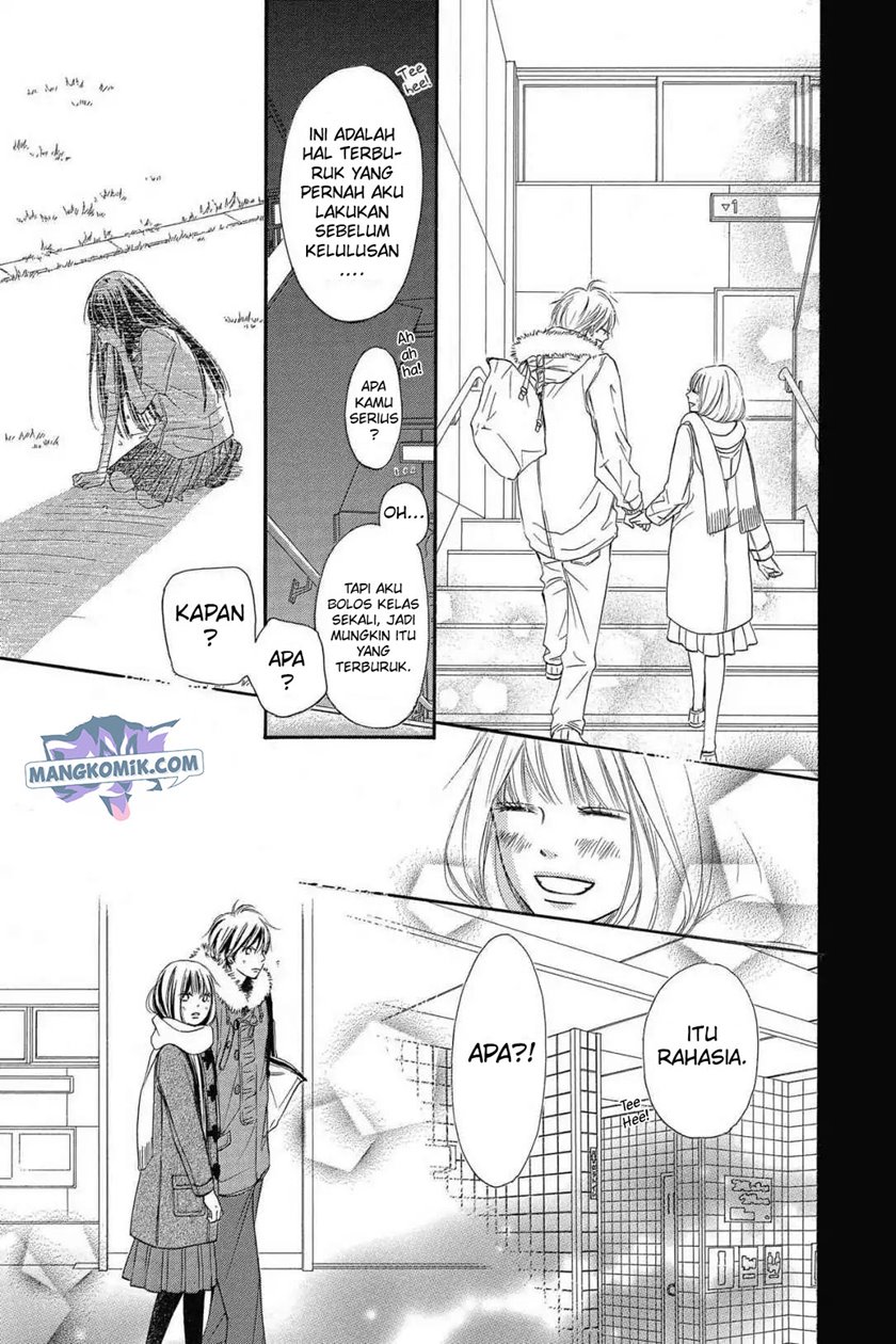Kimi ni Todoke chapter 118