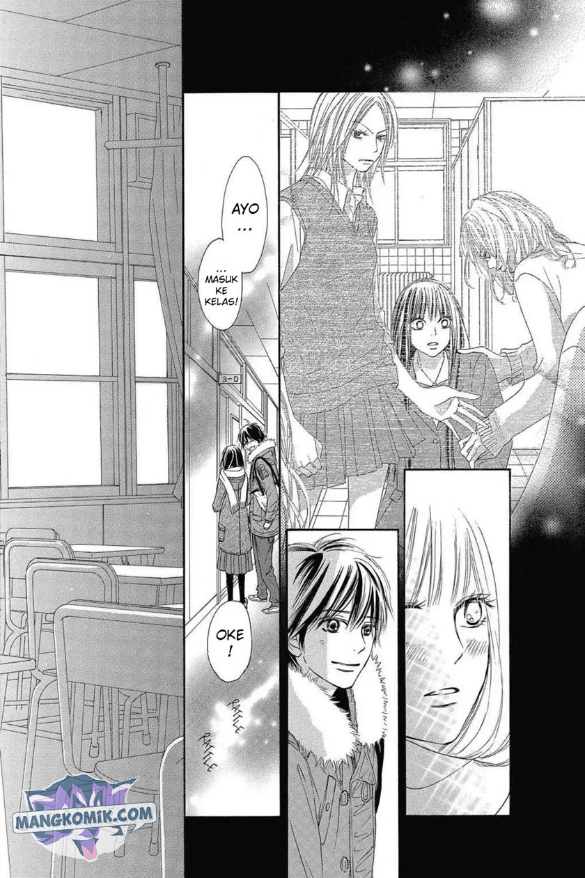 Kimi ni Todoke chapter 118