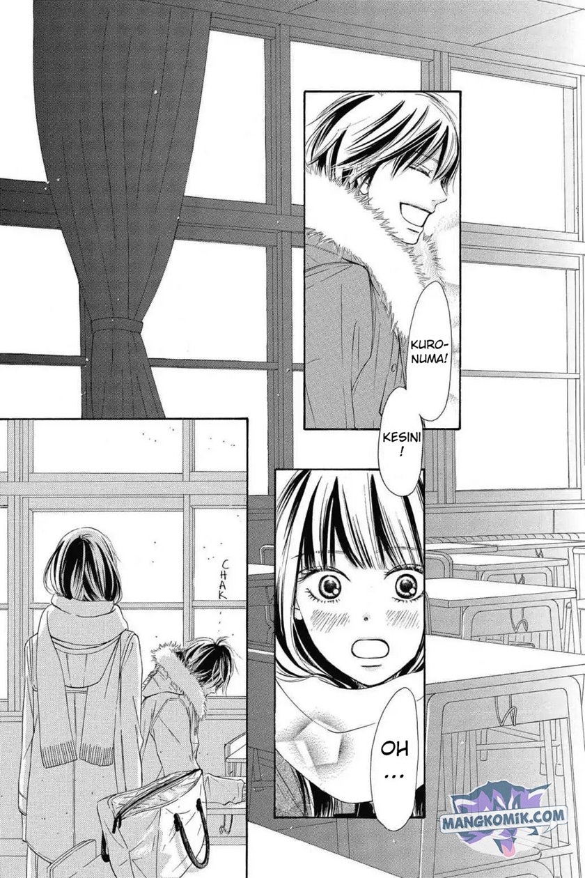 Kimi ni Todoke chapter 118