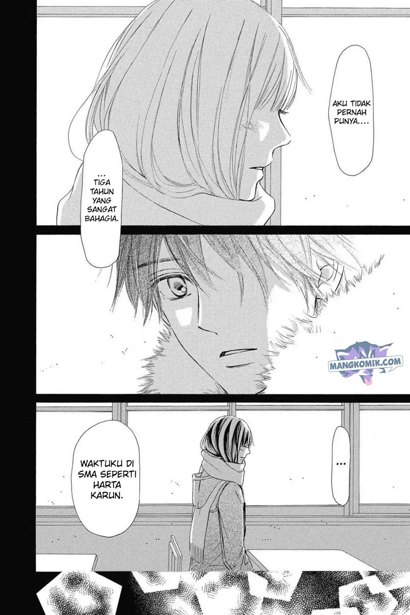 Kimi ni Todoke chapter 118