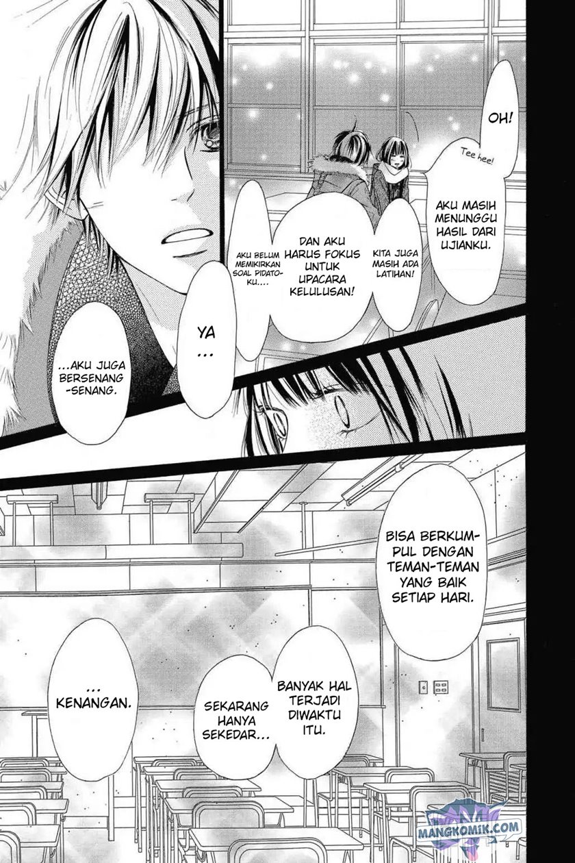 Kimi ni Todoke chapter 118