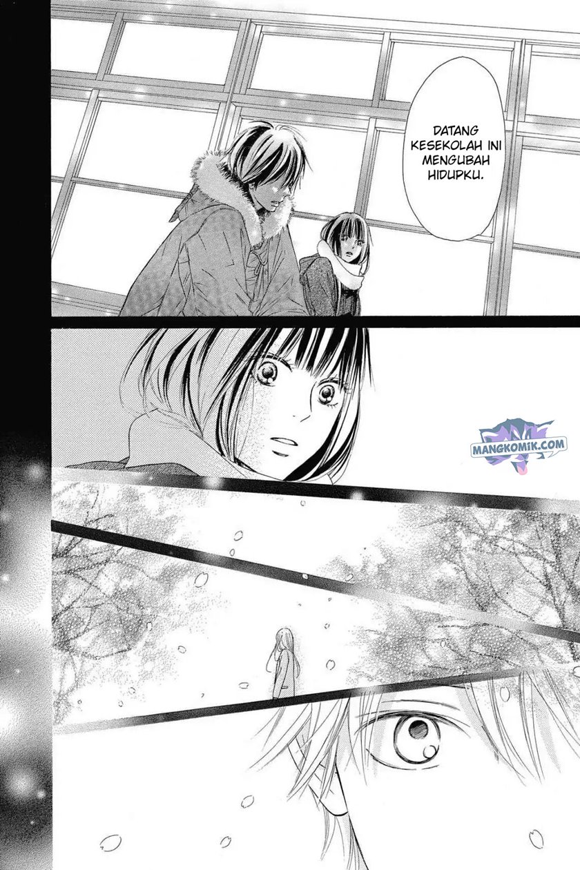 Kimi ni Todoke chapter 118