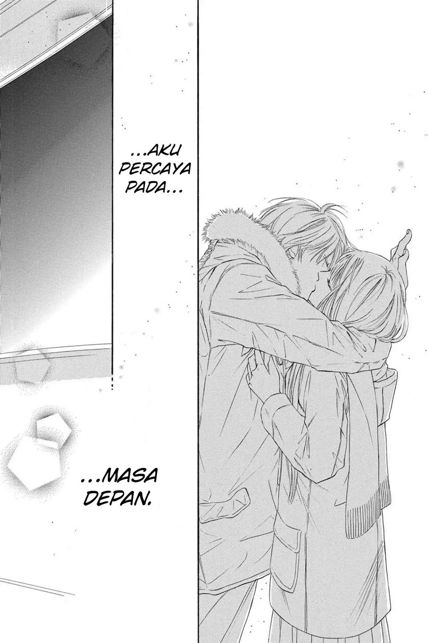 Kimi ni Todoke chapter 118
