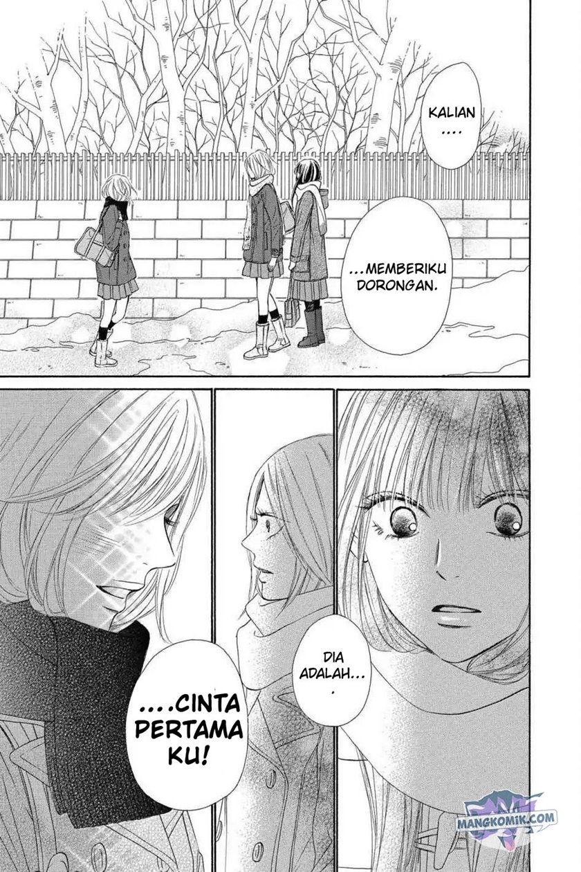 Kimi ni Todoke chapter 118