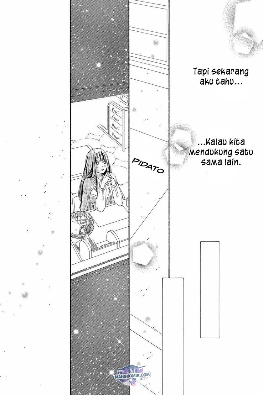 Kimi ni Todoke chapter 118