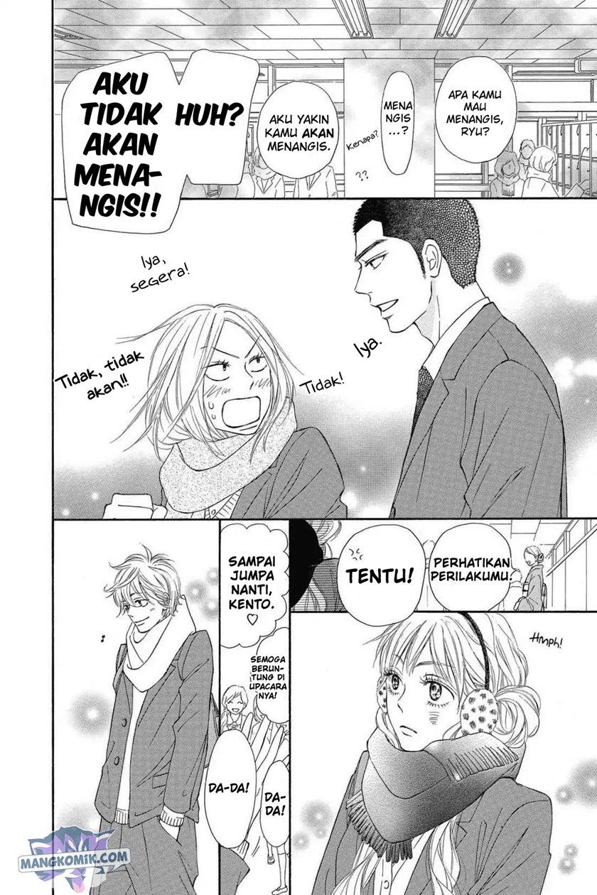 Kimi ni Todoke chapter 118