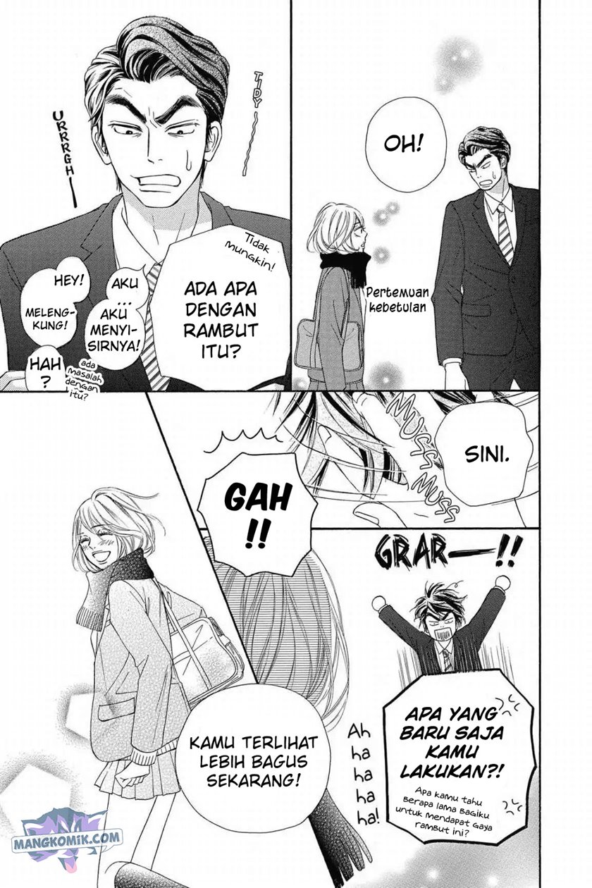Kimi ni Todoke chapter 118