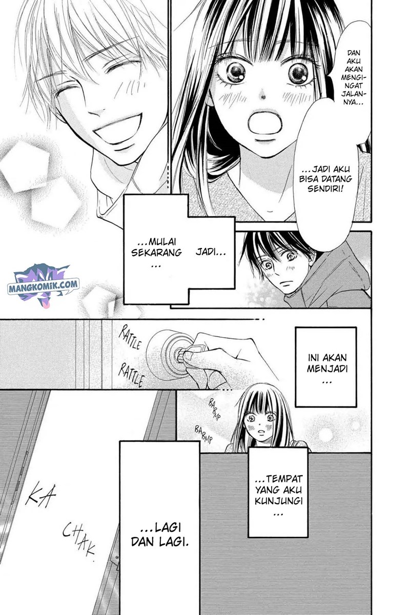 Kimi ni Todoke chapter 121