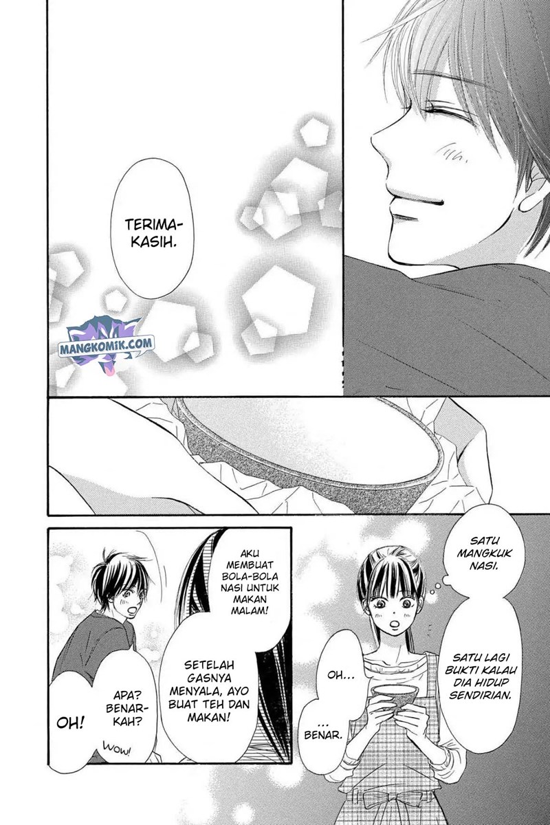 Kimi ni Todoke chapter 121