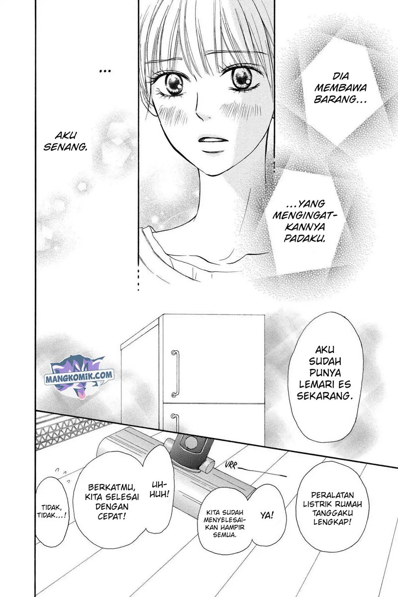 Kimi ni Todoke chapter 121