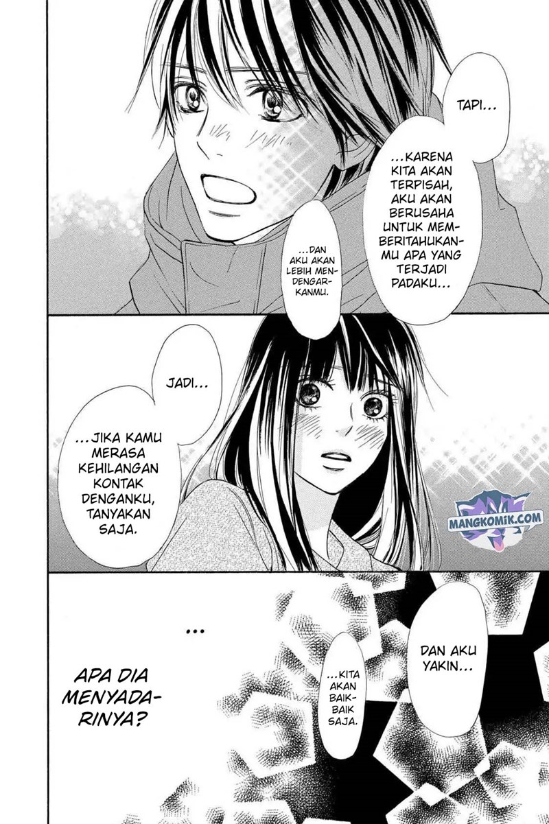 Kimi ni Todoke chapter 121