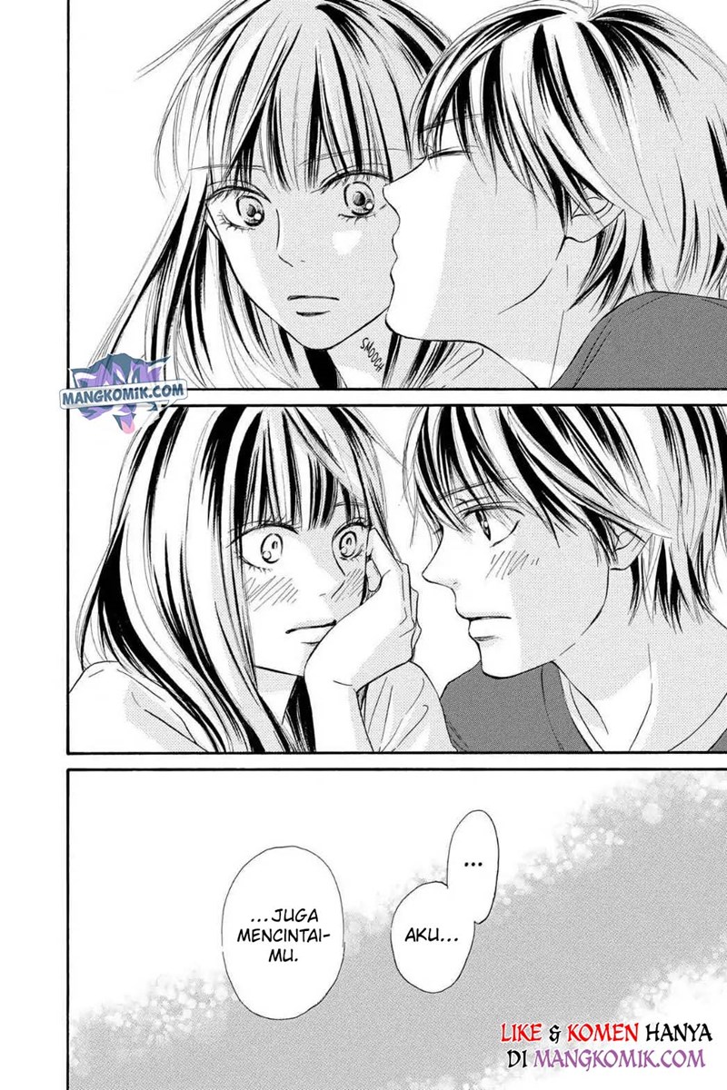 Kimi ni Todoke chapter 121