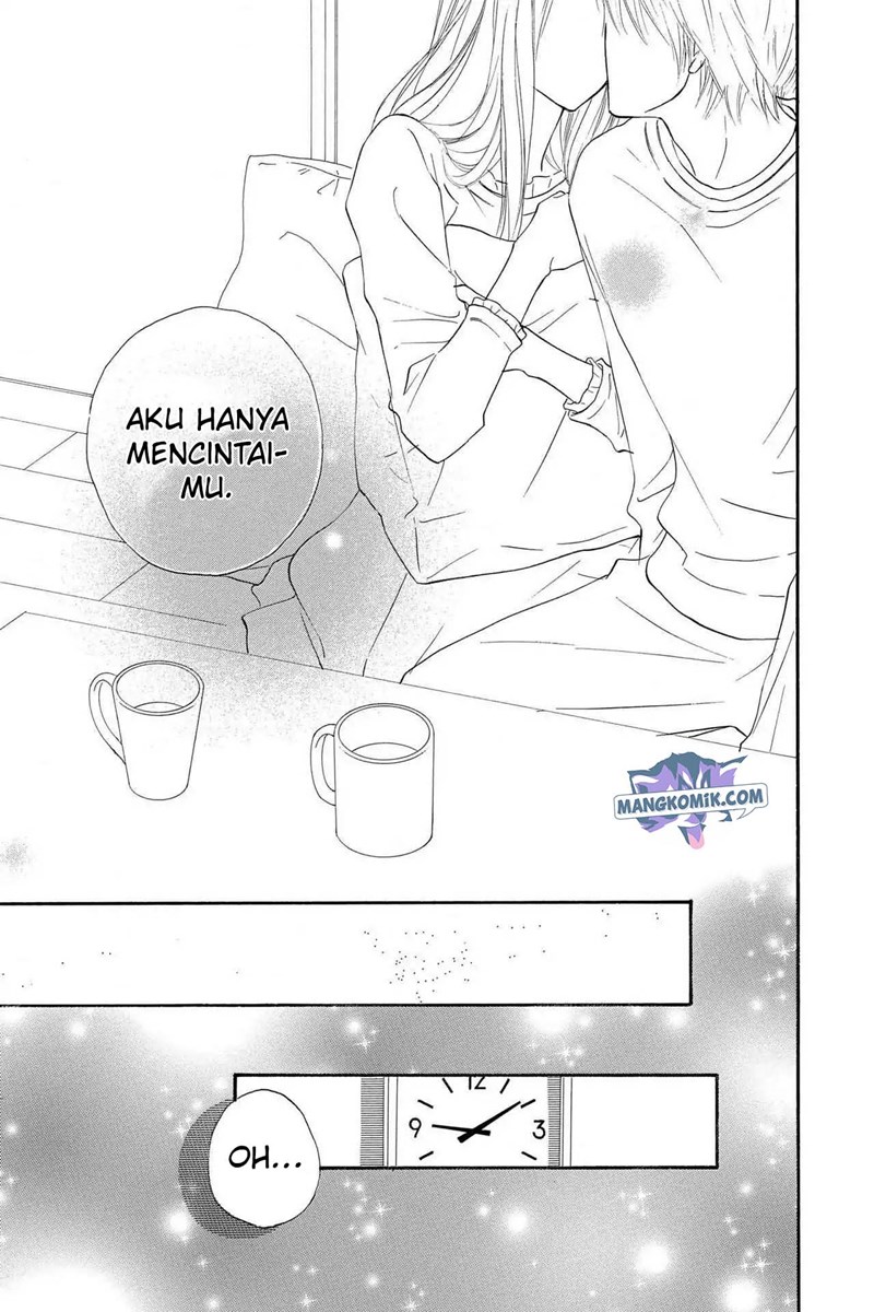 Kimi ni Todoke chapter 121