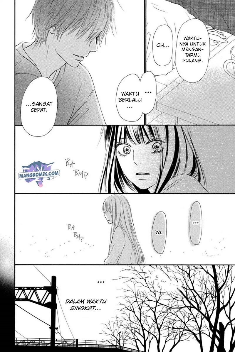 Kimi ni Todoke chapter 121