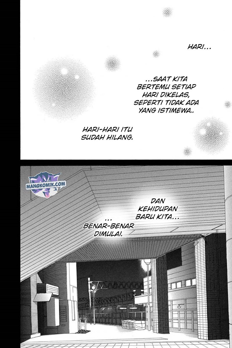 Kimi ni Todoke chapter 121