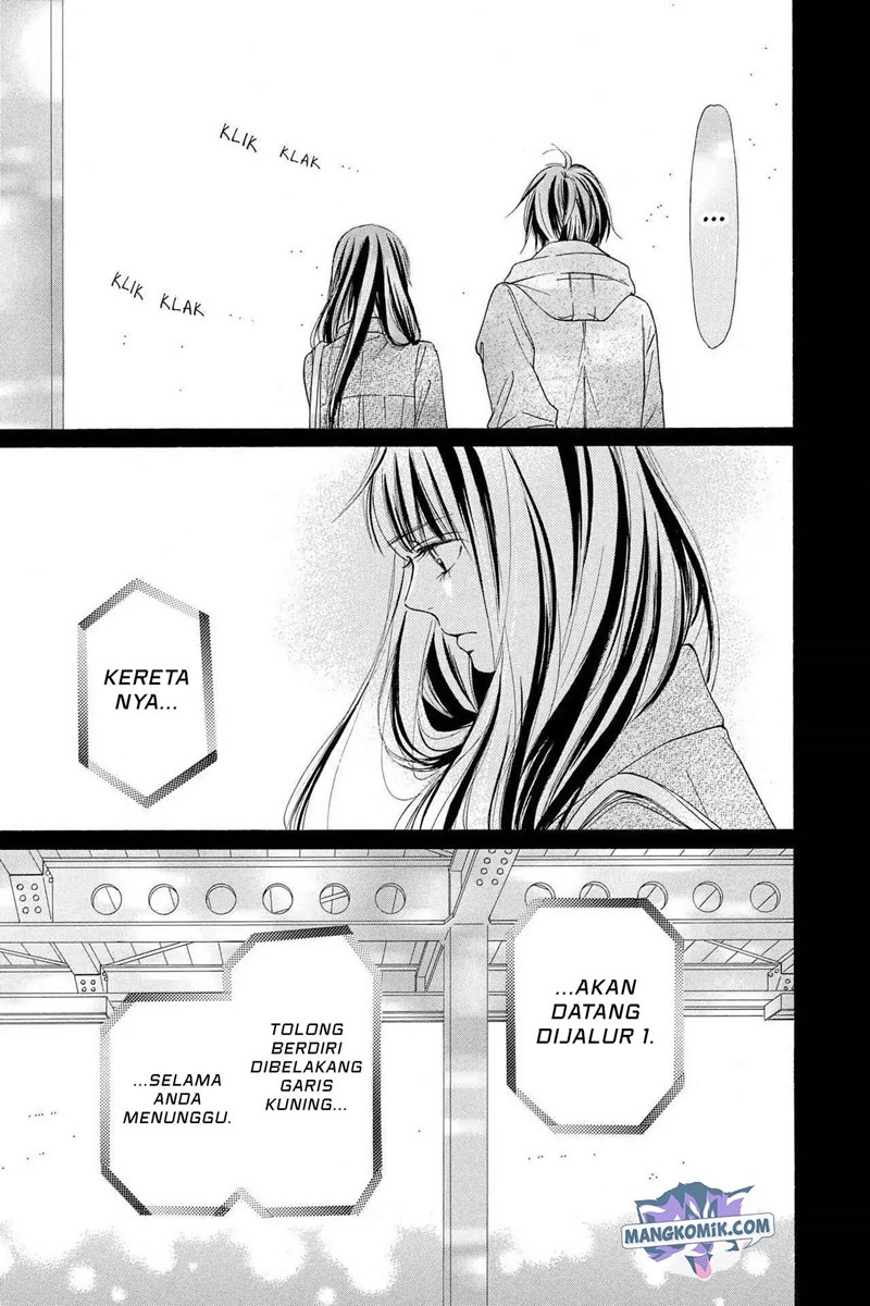 Kimi ni Todoke chapter 121