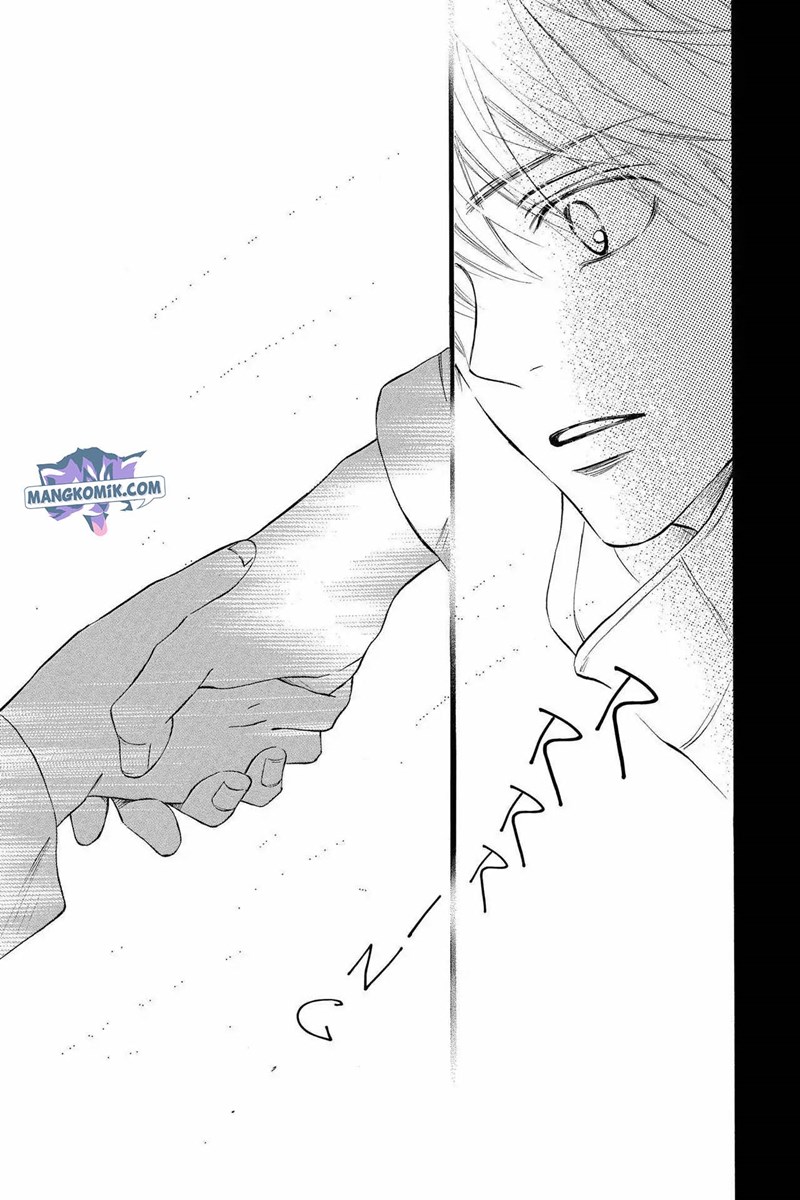 Kimi ni Todoke chapter 121
