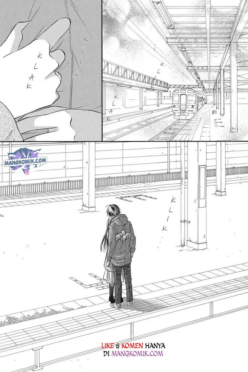 Kimi ni Todoke chapter 121
