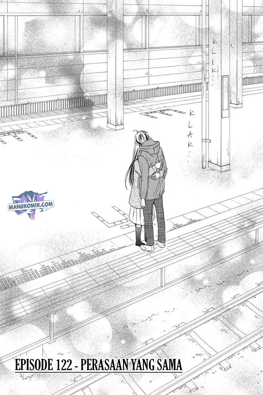 Kimi ni Todoke chapter 122