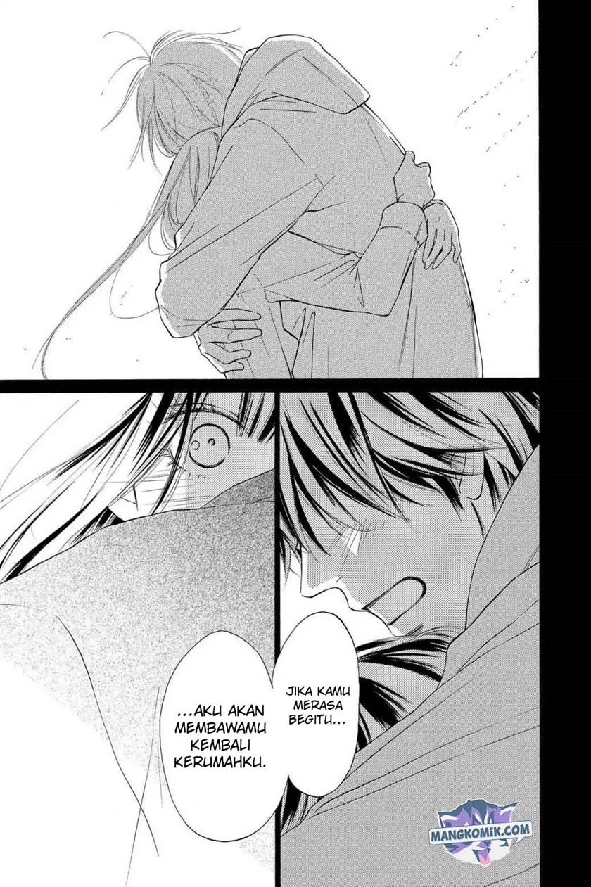 Kimi ni Todoke chapter 122
