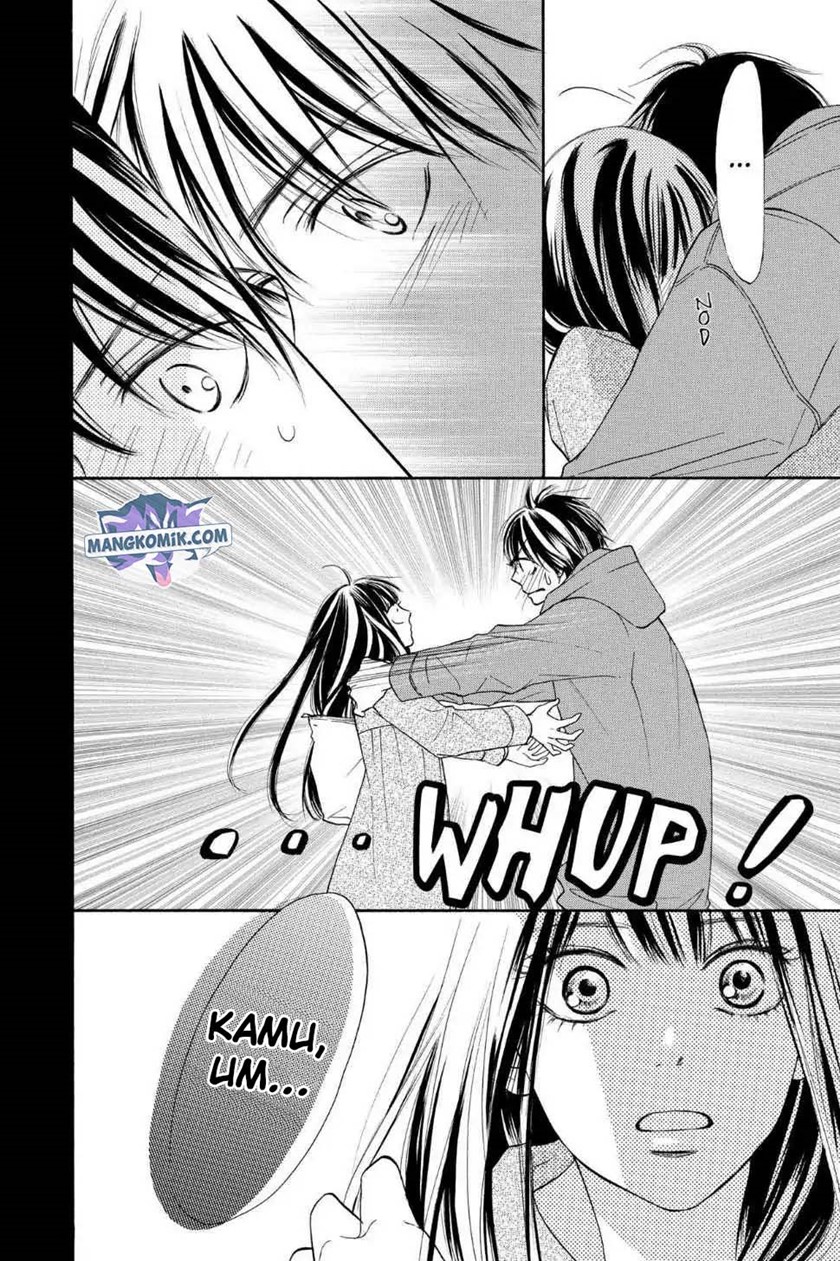 Kimi ni Todoke chapter 122