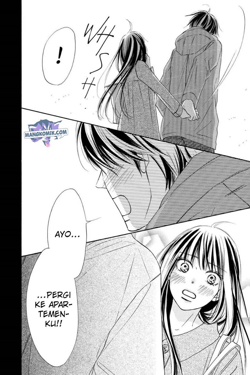 Kimi ni Todoke chapter 122
