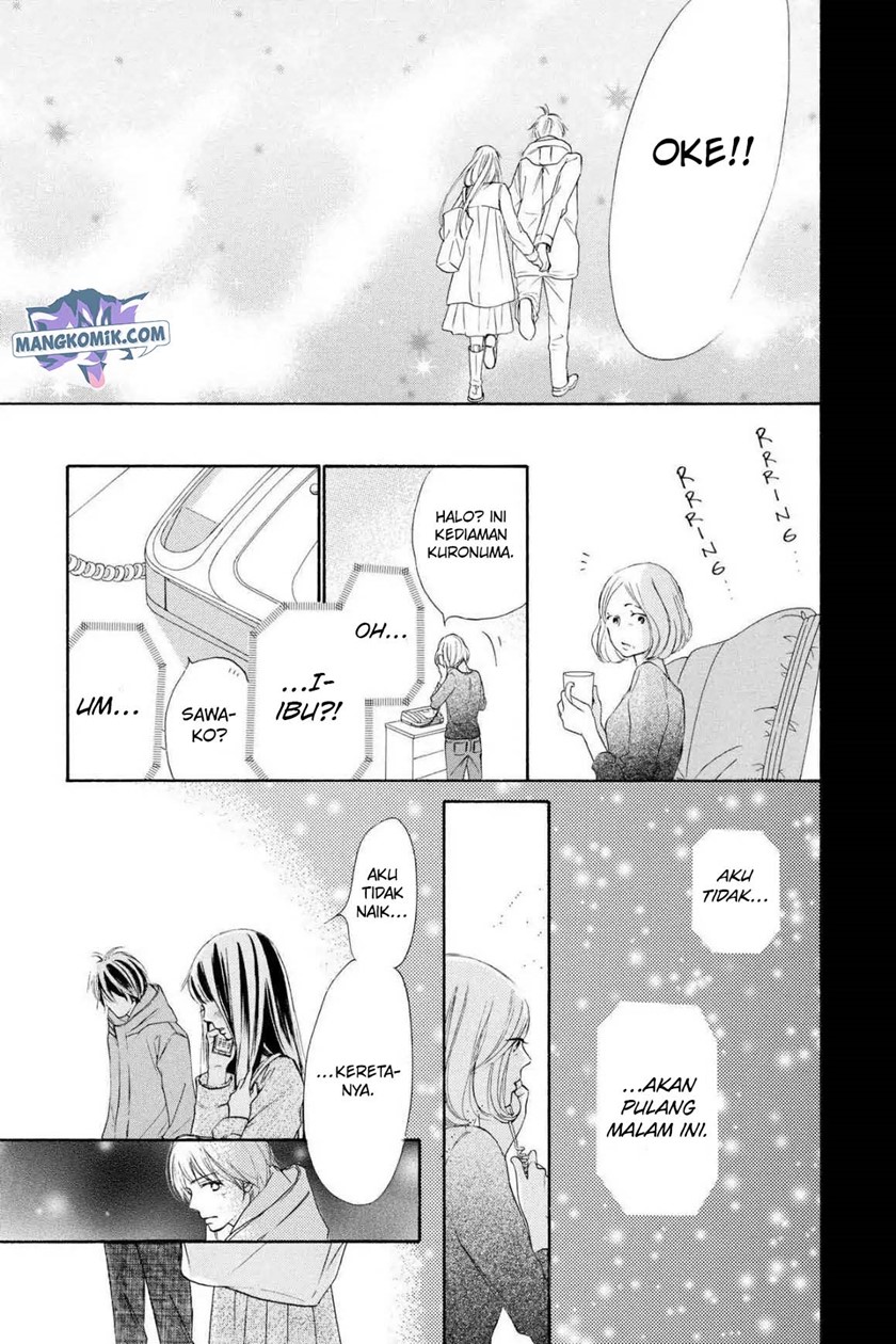 Kimi ni Todoke chapter 122
