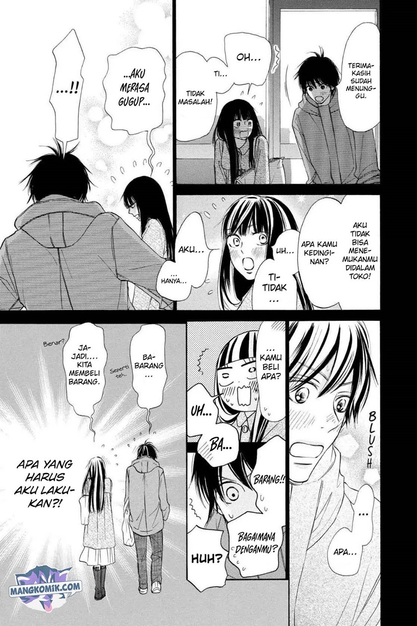 Kimi ni Todoke chapter 122