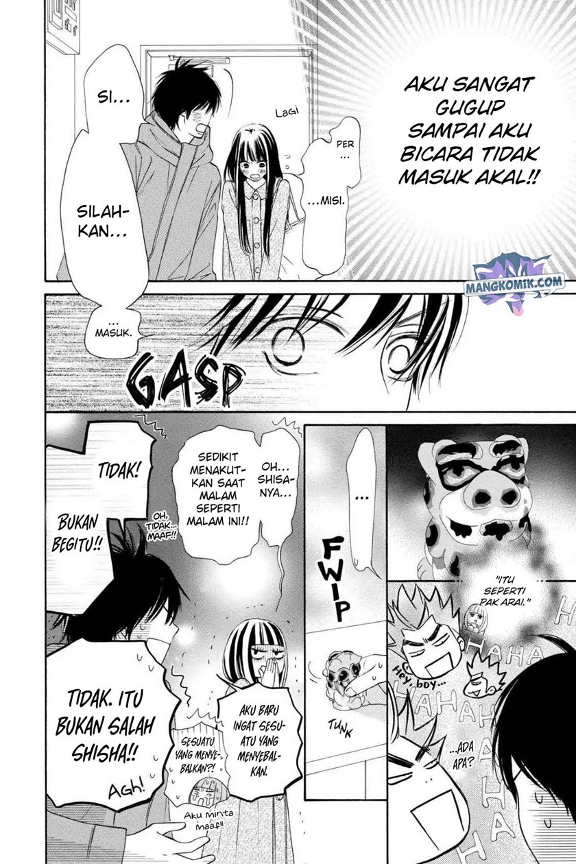 Kimi ni Todoke chapter 122