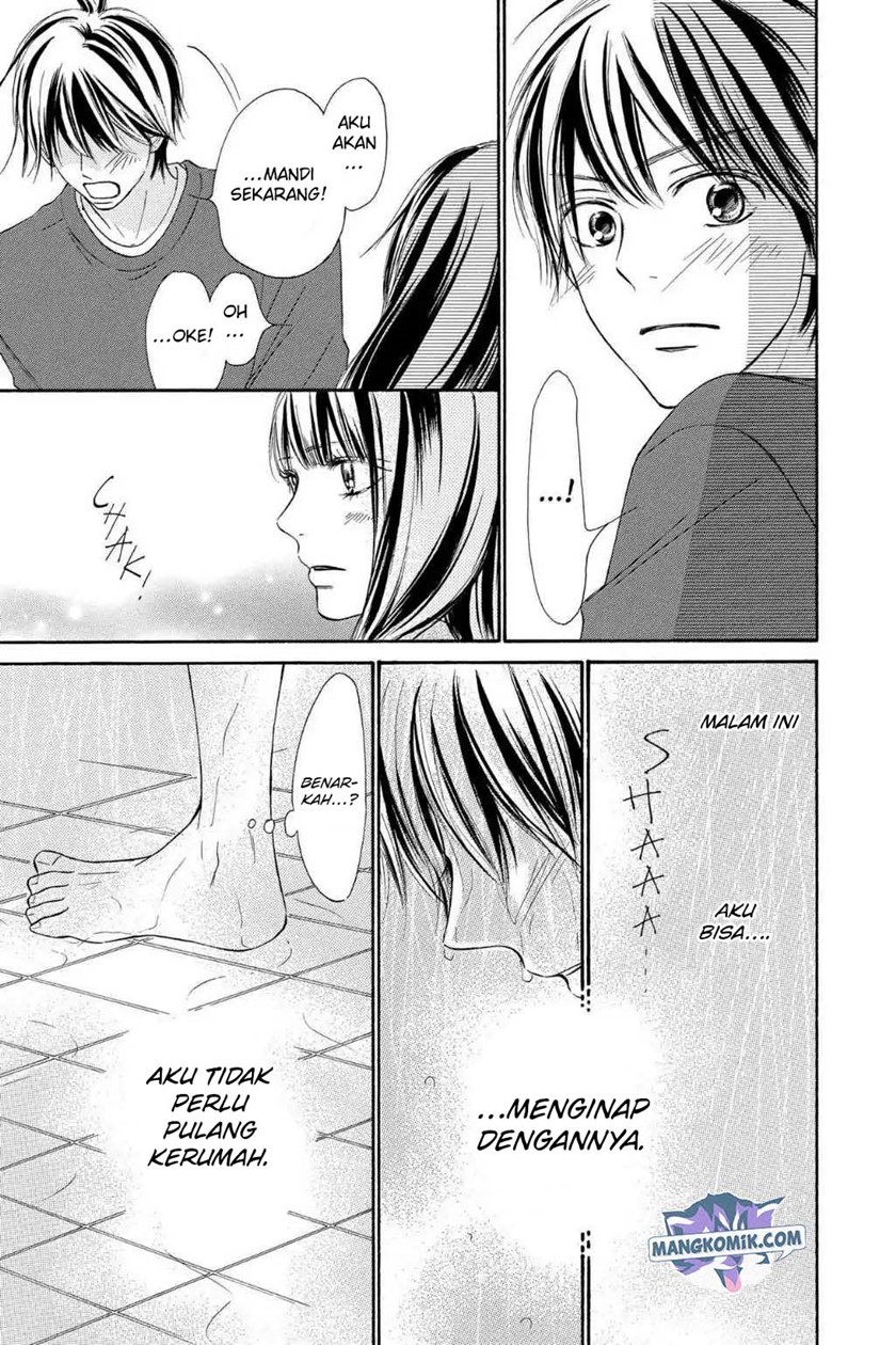 Kimi ni Todoke chapter 122
