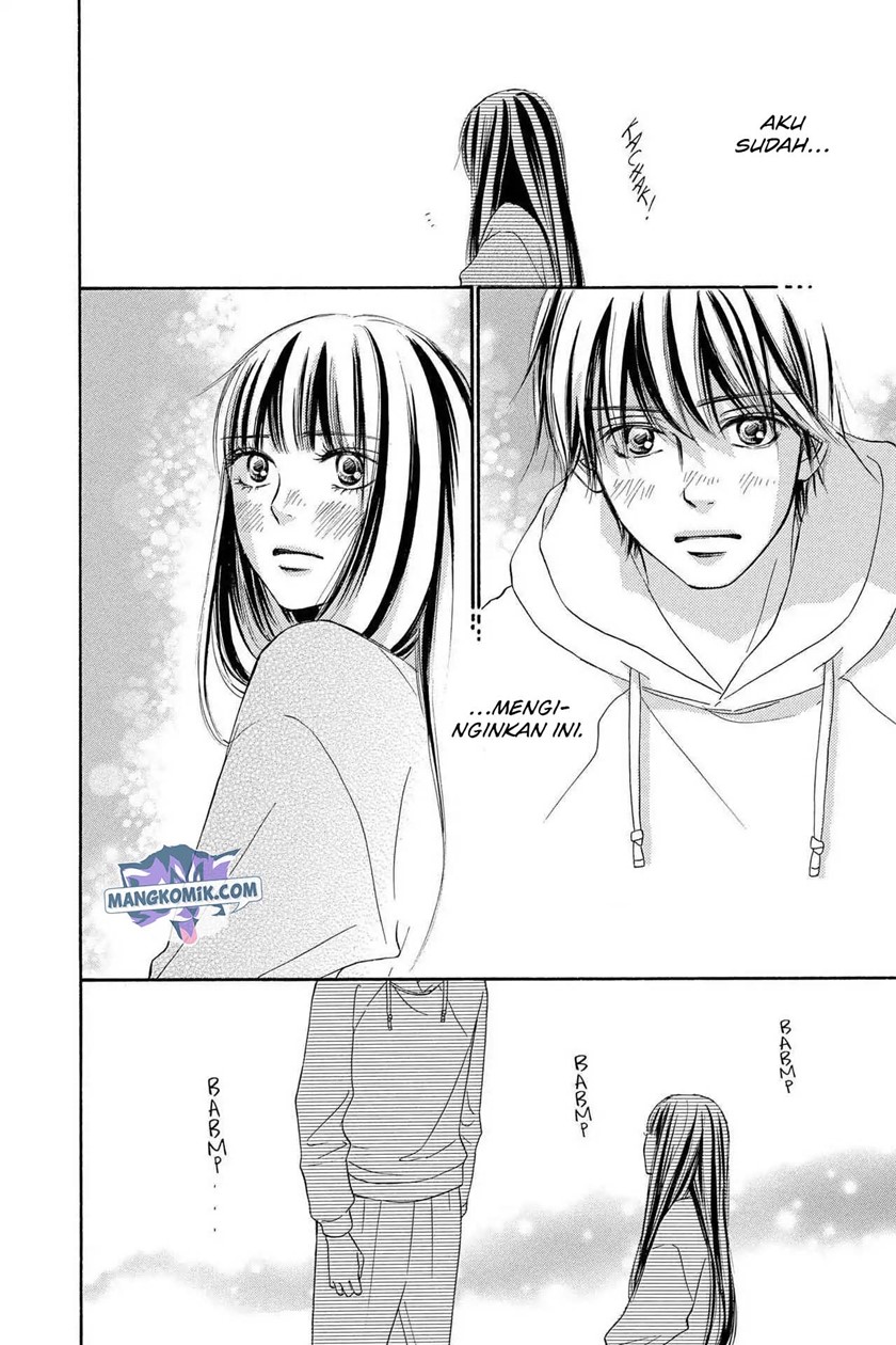 Kimi ni Todoke chapter 122