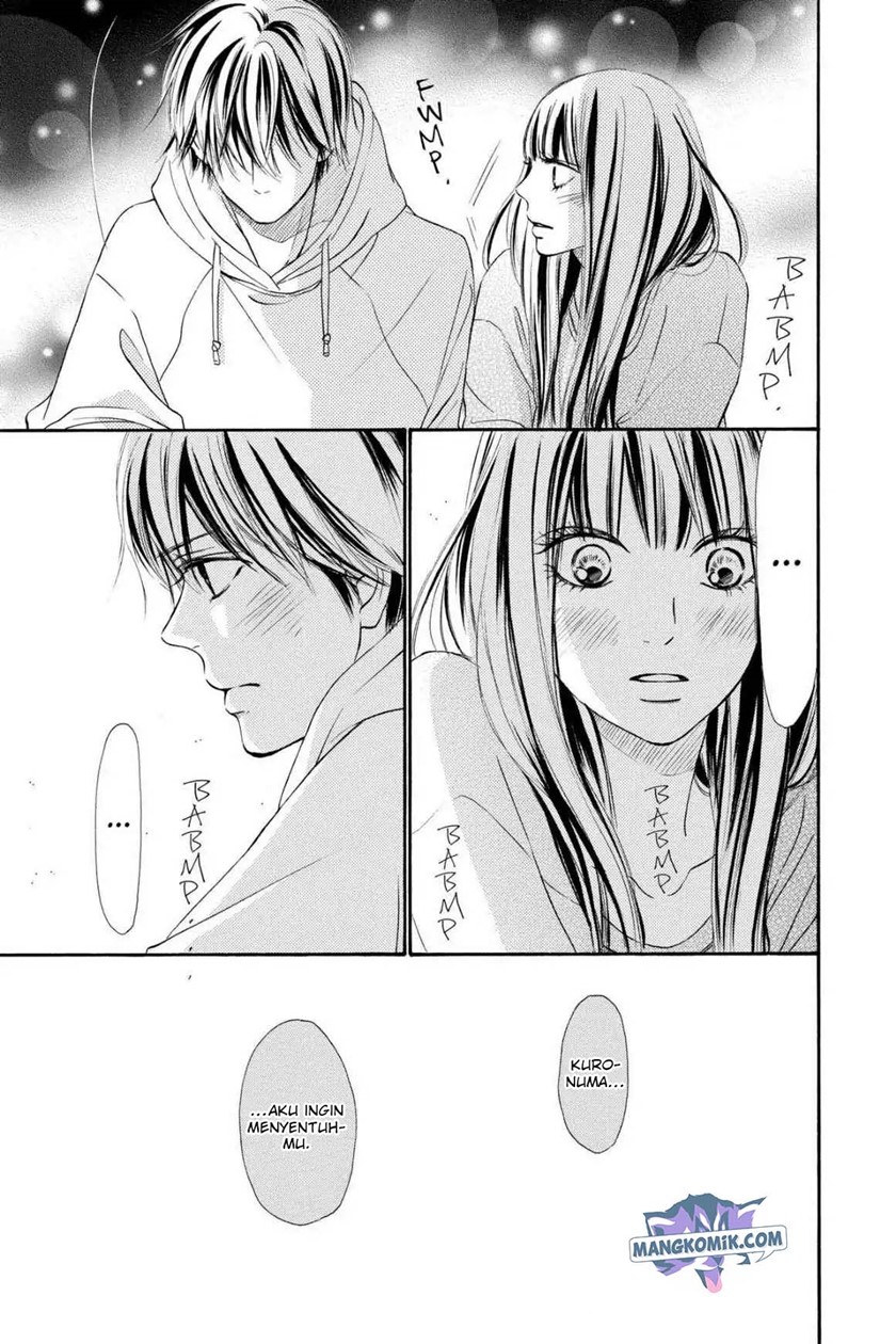 Kimi ni Todoke chapter 122