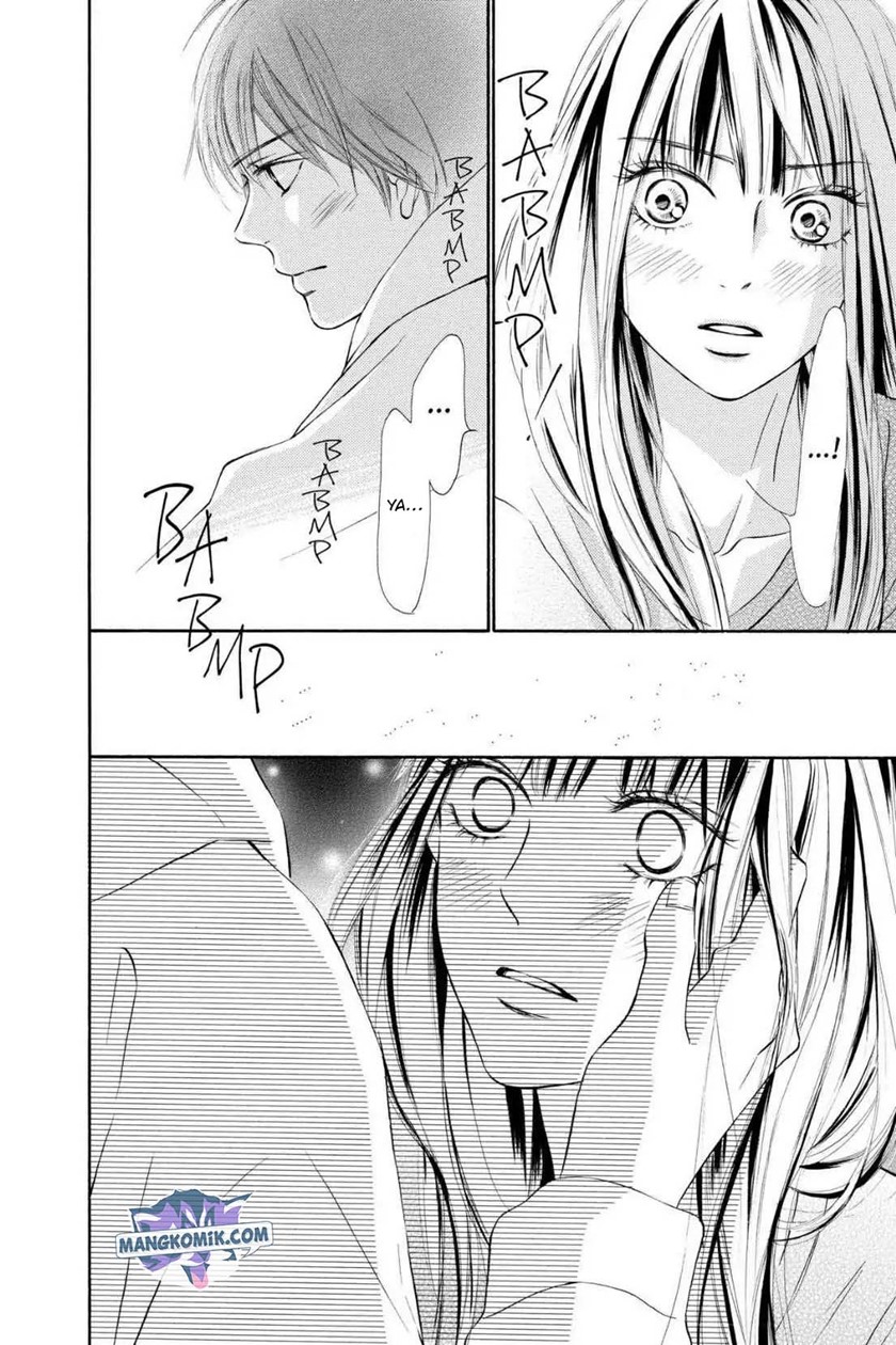 Kimi ni Todoke chapter 122