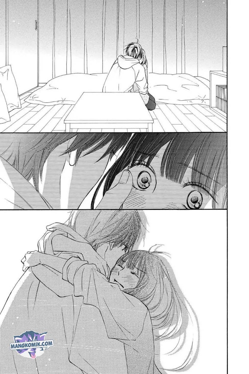 Kimi ni Todoke chapter 122
