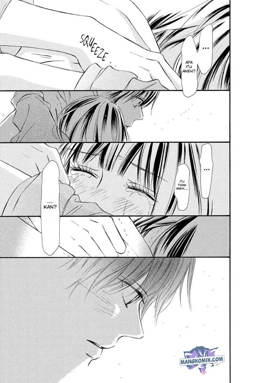 Kimi ni Todoke chapter 122