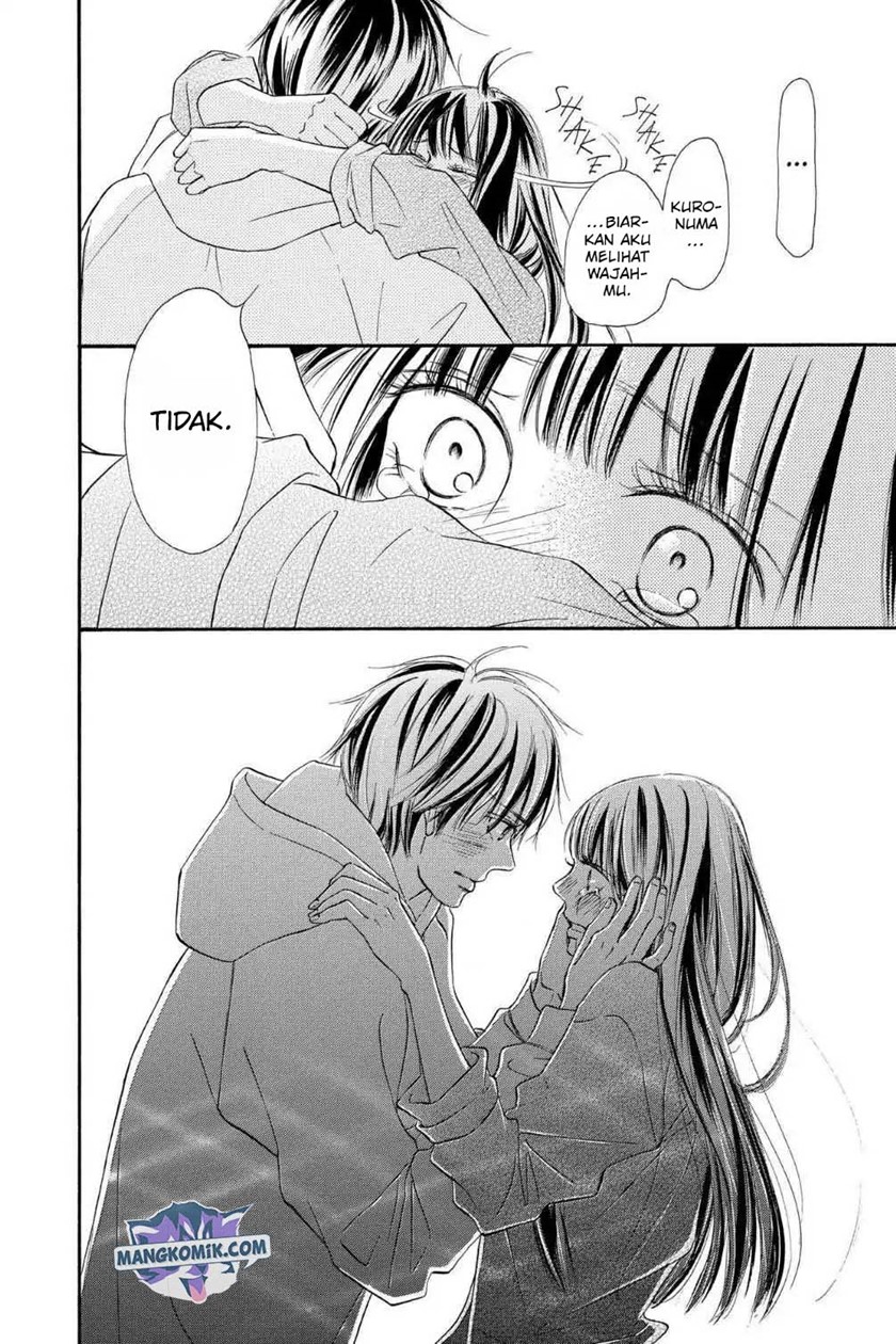 Kimi ni Todoke chapter 122