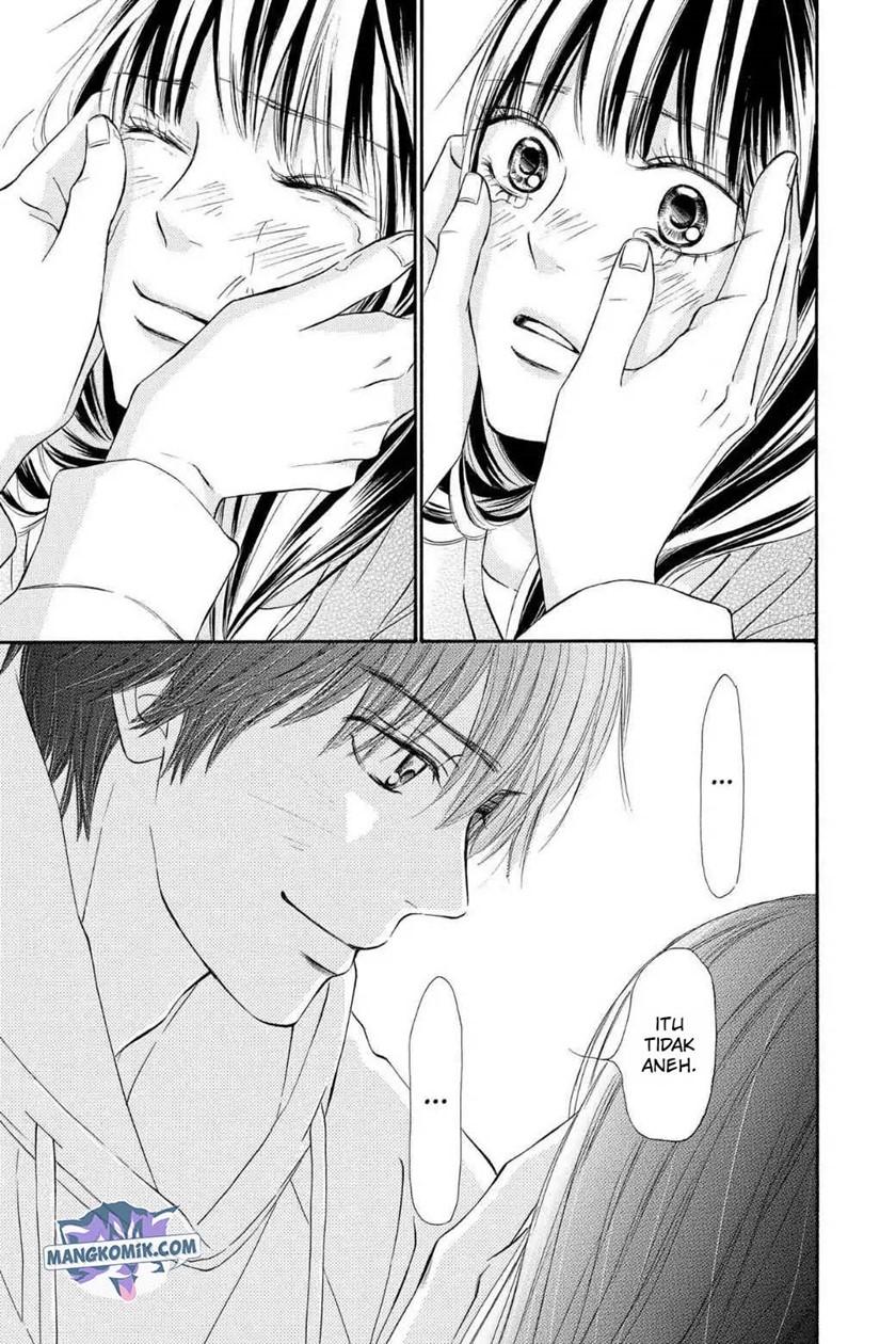 Kimi ni Todoke chapter 122