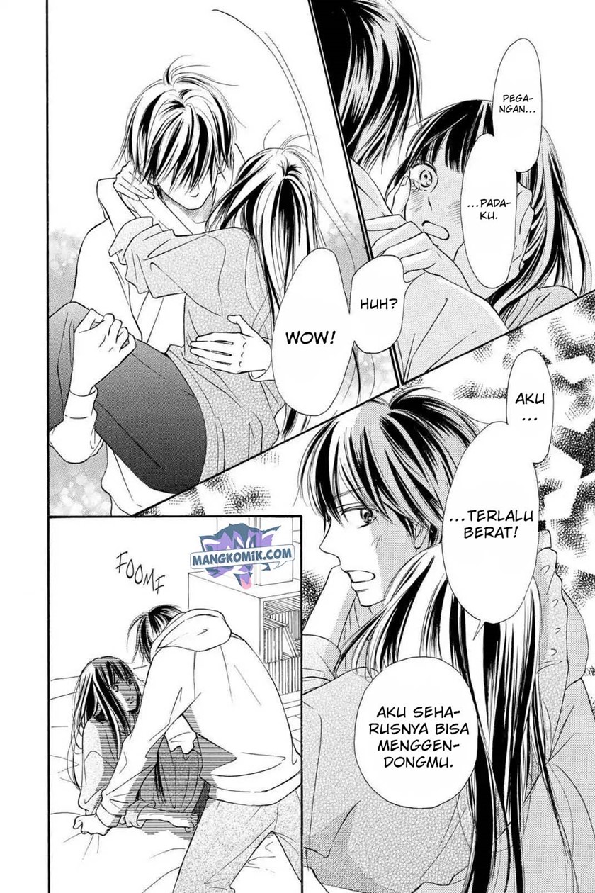 Kimi ni Todoke chapter 122