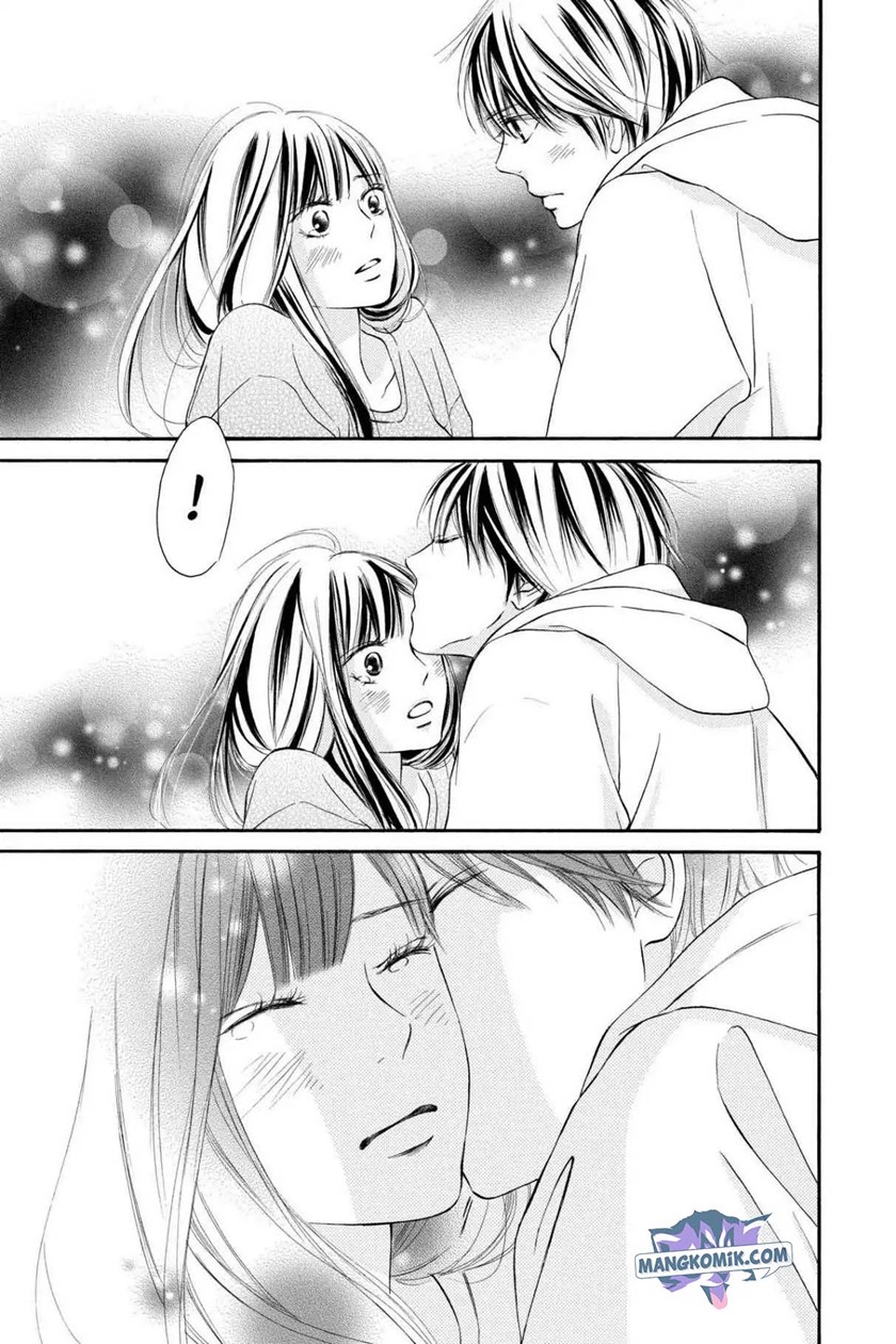 Kimi ni Todoke chapter 122