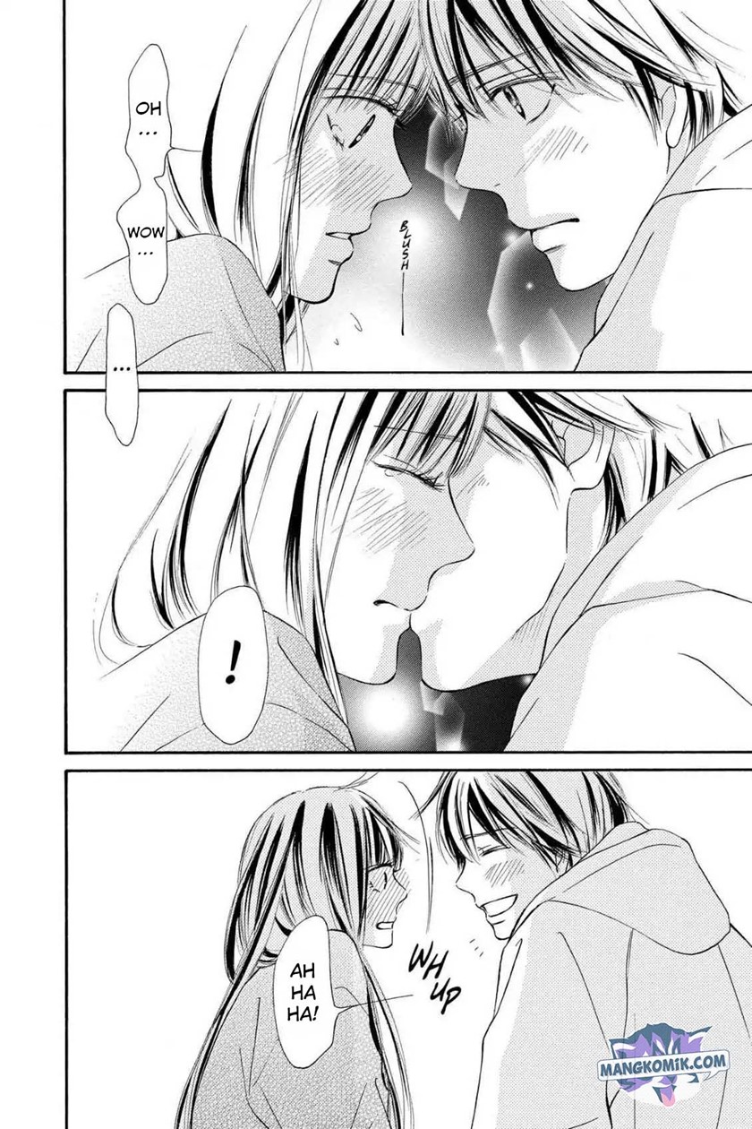 Kimi ni Todoke chapter 122