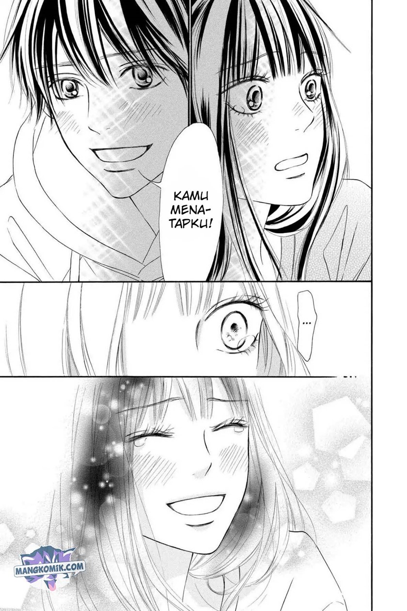 Kimi ni Todoke chapter 122