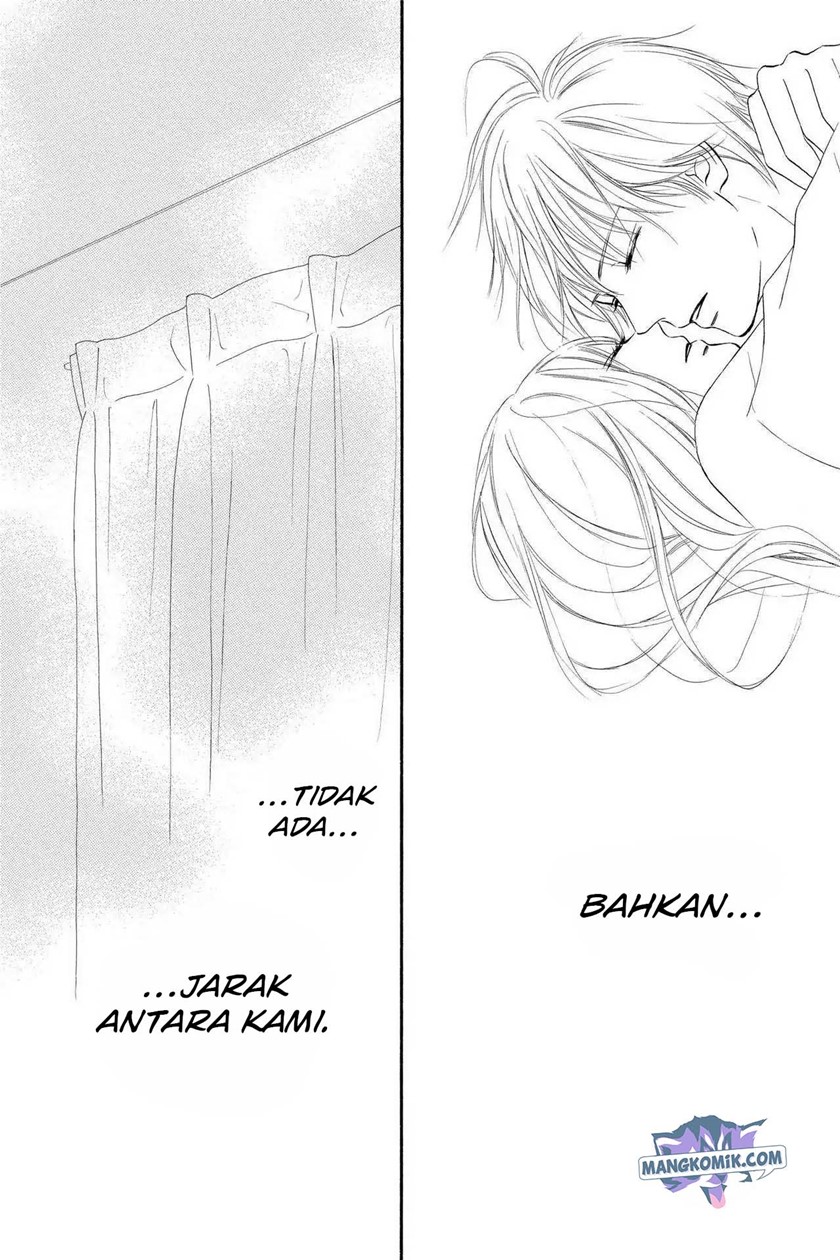 Kimi ni Todoke chapter 122