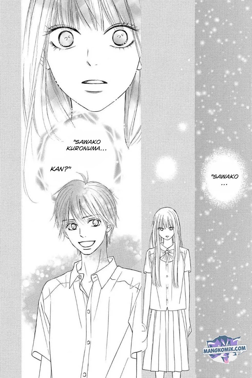 Kimi ni Todoke chapter 122