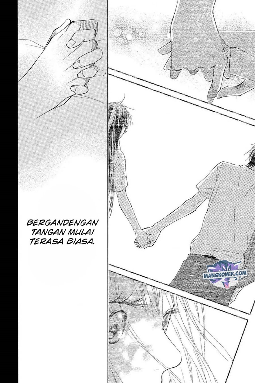 Kimi ni Todoke chapter 122