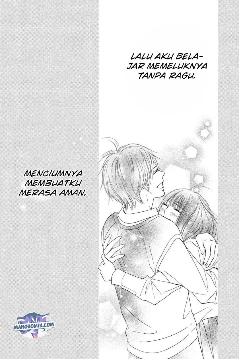Kimi ni Todoke chapter 122