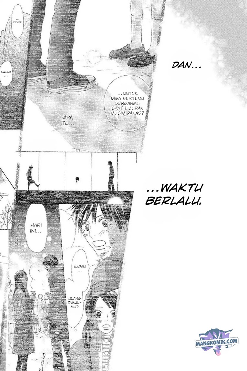 Kimi ni Todoke chapter 122