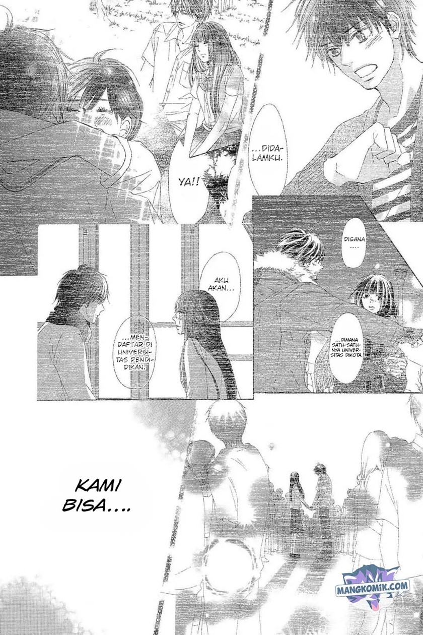 Kimi ni Todoke chapter 122