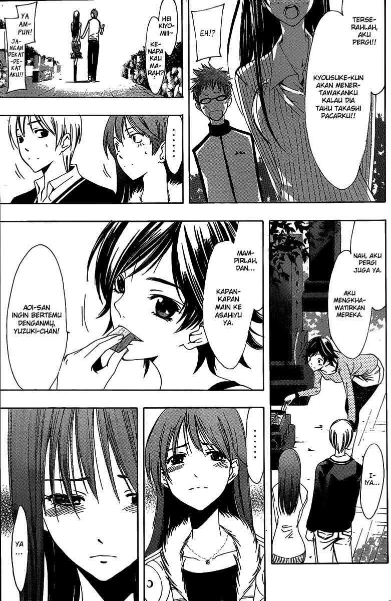 Kimi no Iru Machi Chapter 170