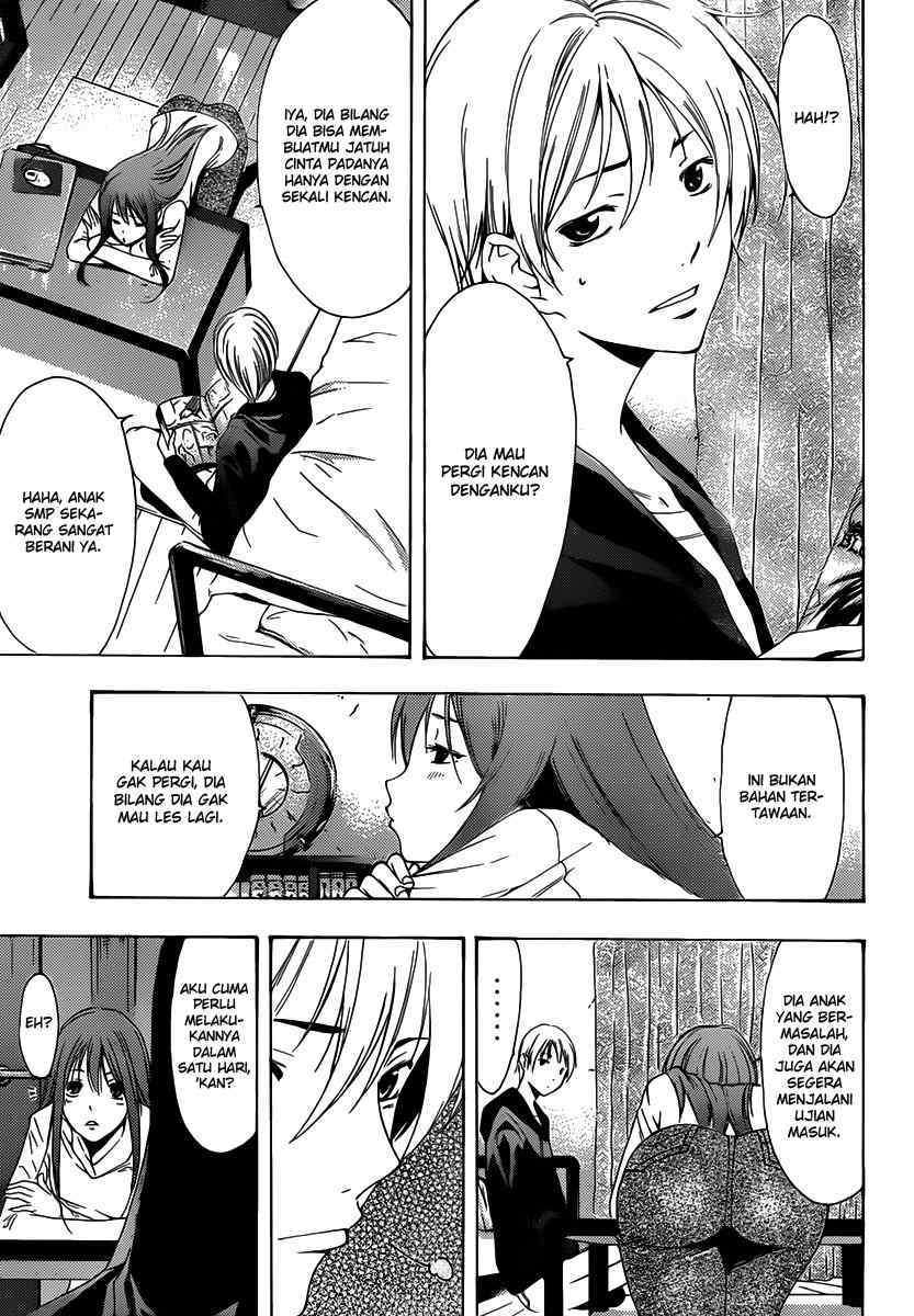 Kimi no Iru Machi Chapter 178